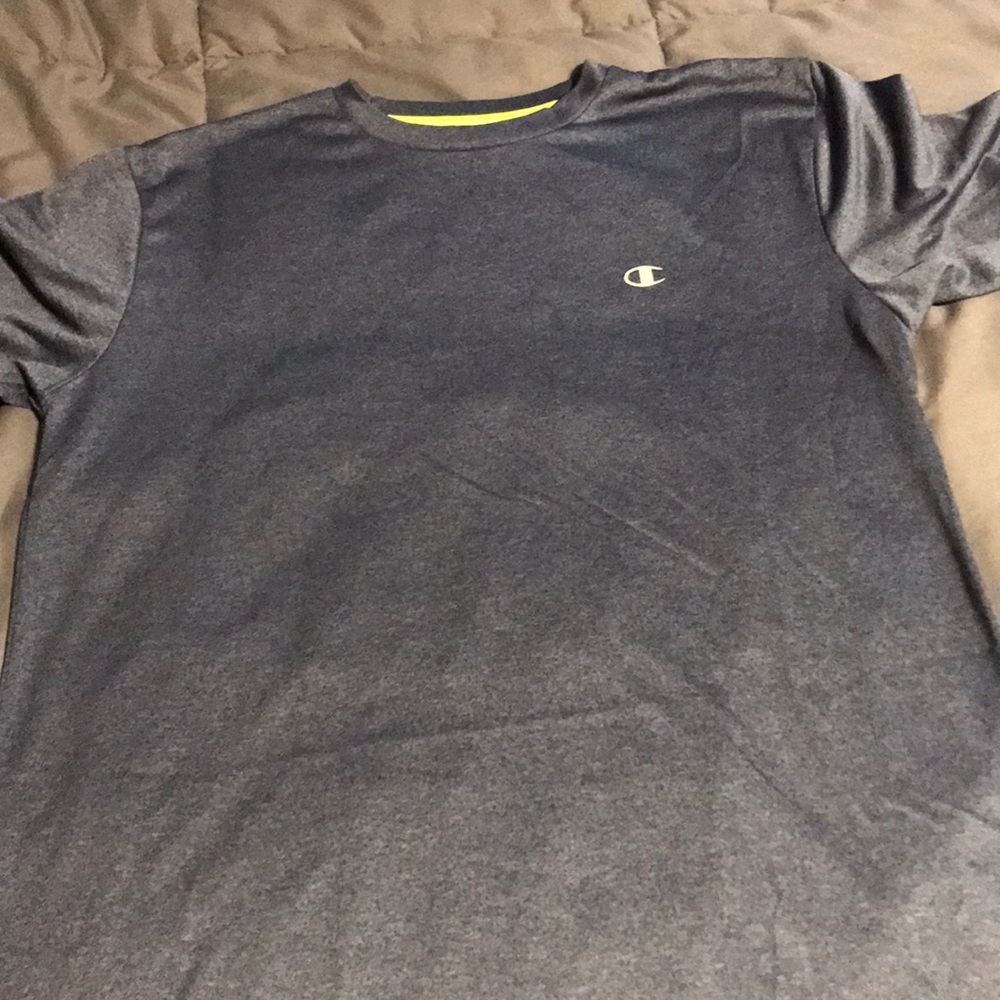 Blue Champs t-shirt